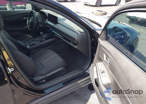 2024 Honda Accord Hybrid Sport from USA, damaged, VIN 1HGCY2F58RA024897